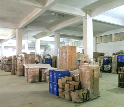 Warehousing and Storage